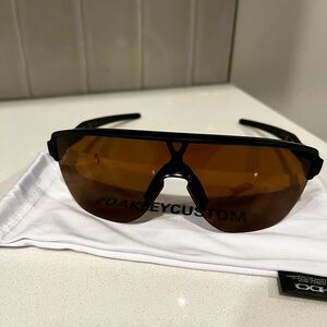 Oakley Corridor Sunglasses - Custom Prizm Btonze